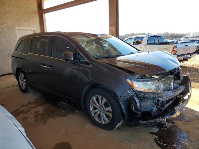 Photo 3 VIN: 5FNRL5H69GB068717 - HONDA ODYSSEY EX 