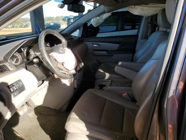 Photo 6 VIN: 5FNRL5H69GB068717 - HONDA ODYSSEY EX 