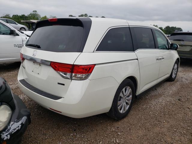 Photo 3 VIN: 5FNRL5H69GB071388 - HONDA ODYSSEY EX 