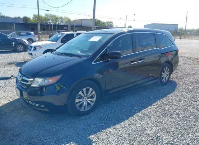 Photo 1 VIN: 5FNRL5H69GB071732 - HONDA ODYSSEY 