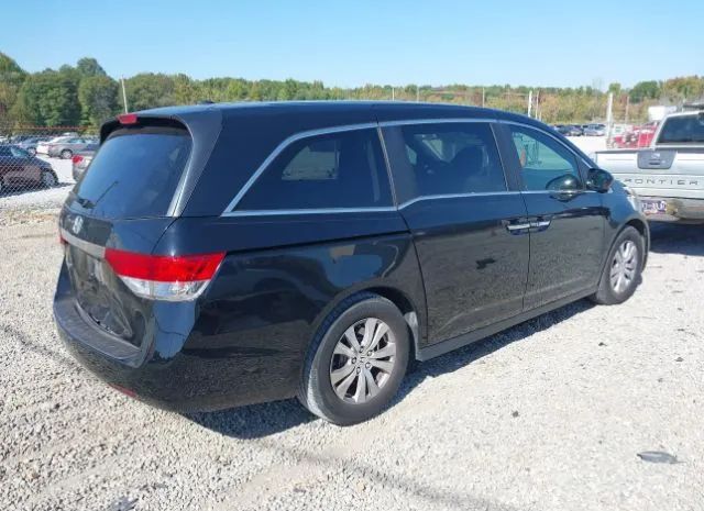 Photo 3 VIN: 5FNRL5H69GB071732 - HONDA ODYSSEY 