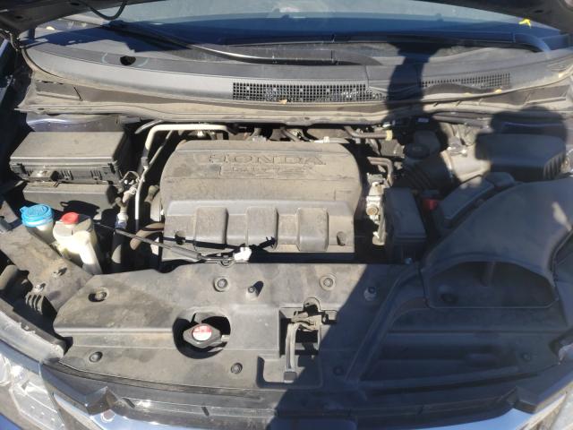 Photo 6 VIN: 5FNRL5H69GB076557 - HONDA ODYSSEY EX 