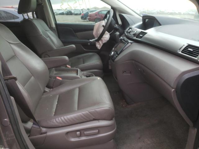 Photo 4 VIN: 5FNRL5H69GB088241 - HONDA ODYSSEY EX 