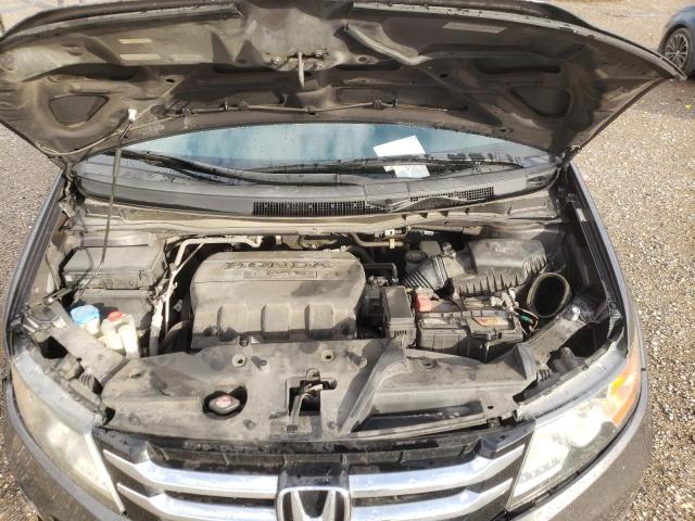 Photo 6 VIN: 5FNRL5H69GB088241 - HONDA ODYSSEY EX 