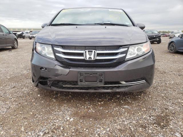 Photo 8 VIN: 5FNRL5H69GB088241 - HONDA ODYSSEY EX 