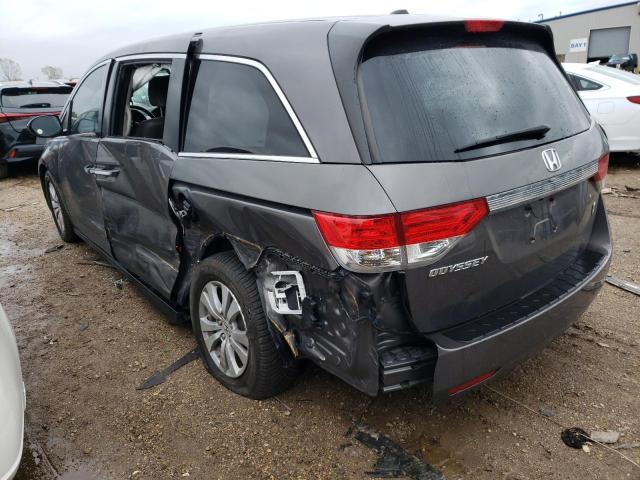 Photo 1 VIN: 5FNRL5H69GB089793 - HONDA ODYSSEY EX 