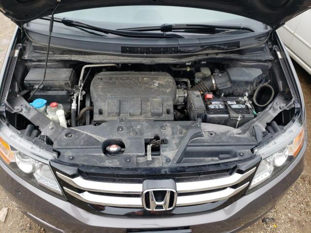 Photo 10 VIN: 5FNRL5H69GB089793 - HONDA ODYSSEY EX 