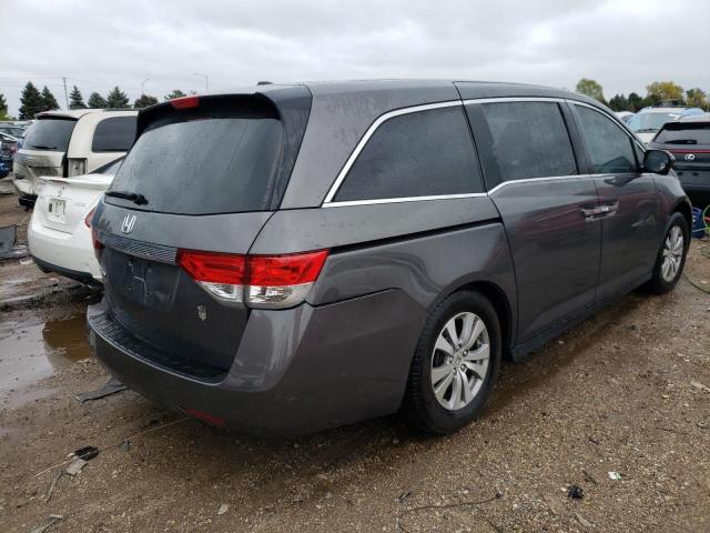 Photo 2 VIN: 5FNRL5H69GB089793 - HONDA ODYSSEY EX 