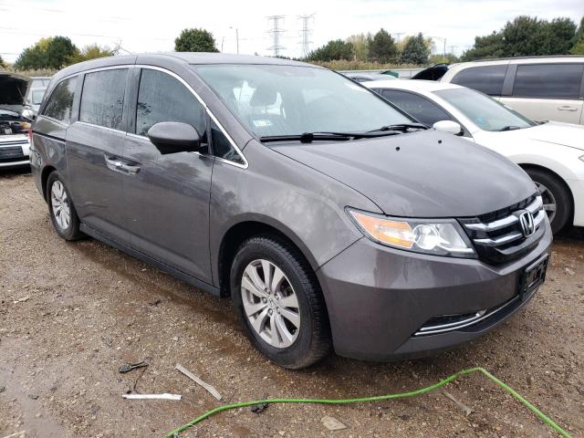 Photo 3 VIN: 5FNRL5H69GB089793 - HONDA ODYSSEY EX 