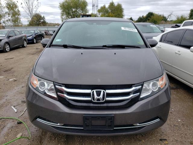 Photo 4 VIN: 5FNRL5H69GB089793 - HONDA ODYSSEY EX 