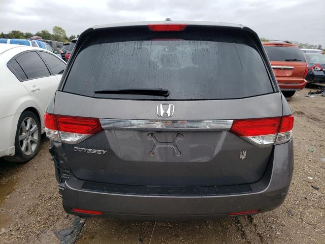 Photo 5 VIN: 5FNRL5H69GB089793 - HONDA ODYSSEY EX 