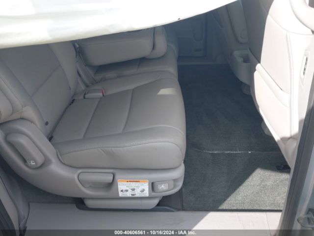 Photo 7 VIN: 5FNRL5H69GB094279 - HONDA ODYSSEY 