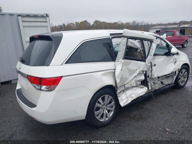 Photo 3 VIN: 5FNRL5H69GB094573 - HONDA ODYSSEY 