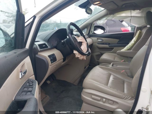 Photo 4 VIN: 5FNRL5H69GB094573 - HONDA ODYSSEY 