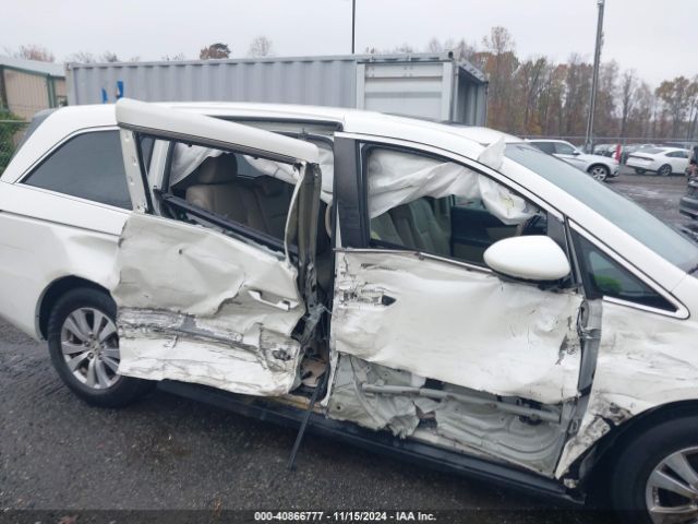 Photo 5 VIN: 5FNRL5H69GB094573 - HONDA ODYSSEY 