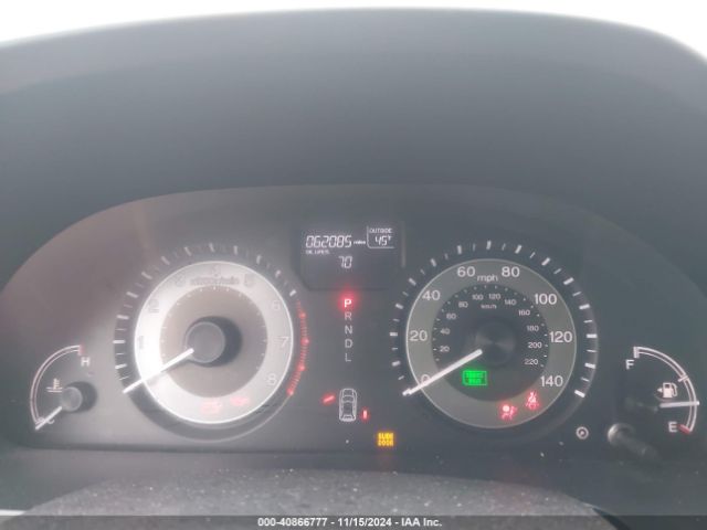 Photo 6 VIN: 5FNRL5H69GB094573 - HONDA ODYSSEY 