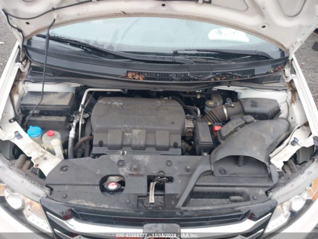 Photo 9 VIN: 5FNRL5H69GB094573 - HONDA ODYSSEY 