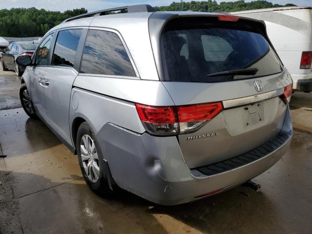 Photo 2 VIN: 5FNRL5H69GB095965 - HONDA ODYSSEY EX 