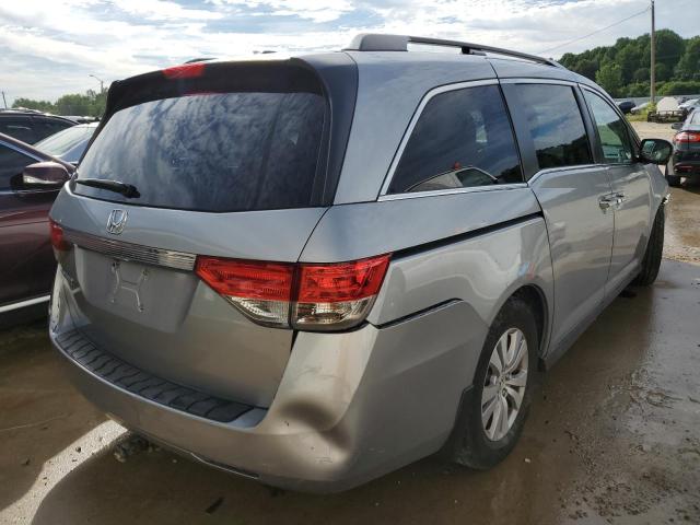 Photo 3 VIN: 5FNRL5H69GB095965 - HONDA ODYSSEY EX 