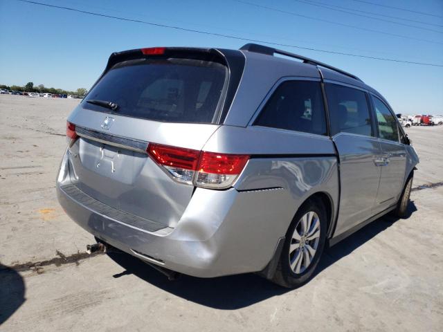 Photo 3 VIN: 5FNRL5H69GB095965 - HONDA ODYSSEY EX 