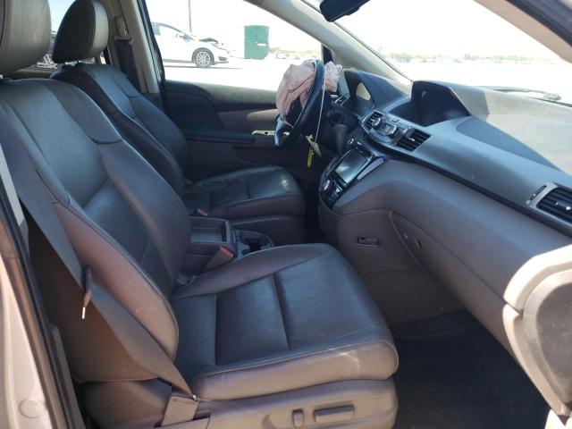 Photo 4 VIN: 5FNRL5H69GB095965 - HONDA ODYSSEY EX 