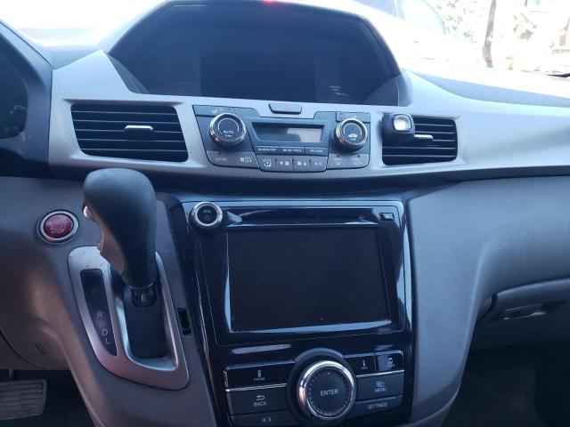 Photo 8 VIN: 5FNRL5H69GB095965 - HONDA ODYSSEY EX 