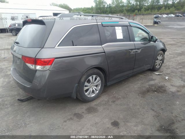 Photo 3 VIN: 5FNRL5H69GB097523 - HONDA ODYSSEY 