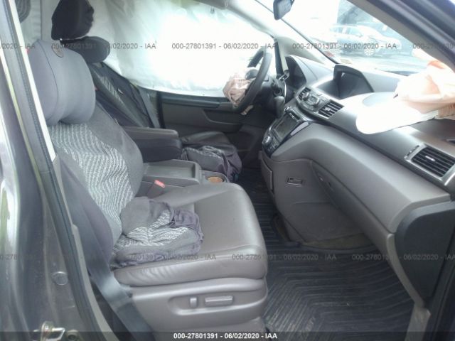 Photo 4 VIN: 5FNRL5H69GB097523 - HONDA ODYSSEY 