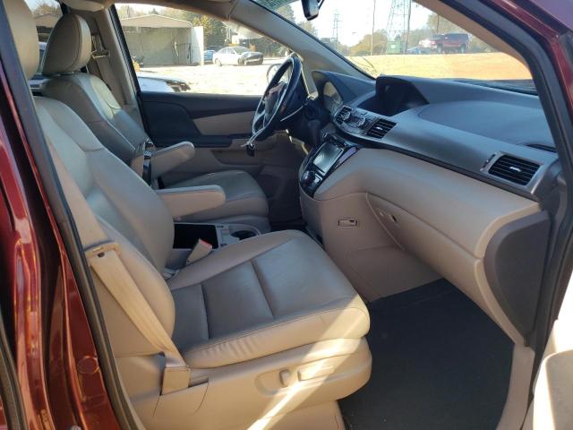 Photo 4 VIN: 5FNRL5H69GB098641 - HONDA ODYSSEY EX 