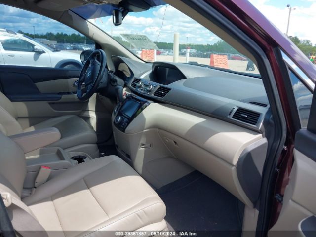 Photo 4 VIN: 5FNRL5H69GB098672 - HONDA ODYSSEY 