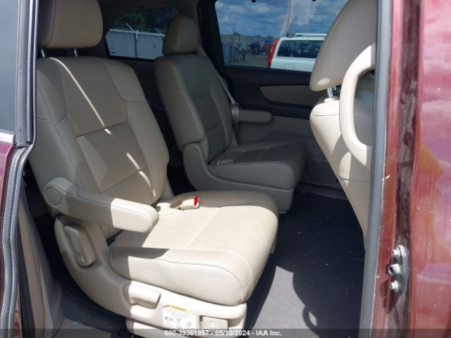 Photo 7 VIN: 5FNRL5H69GB098672 - HONDA ODYSSEY 