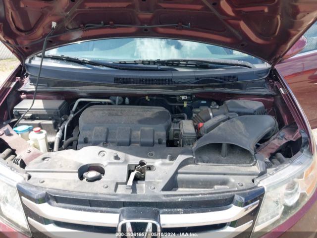 Photo 9 VIN: 5FNRL5H69GB098672 - HONDA ODYSSEY 