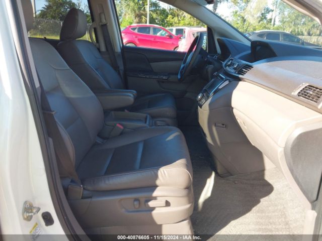 Photo 4 VIN: 5FNRL5H69GB099059 - HONDA ODYSSEY 