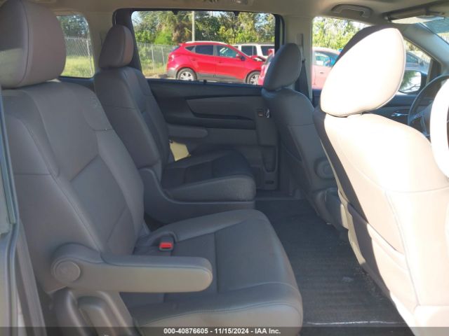 Photo 7 VIN: 5FNRL5H69GB099059 - HONDA ODYSSEY 