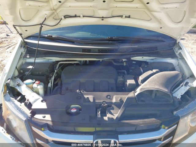 Photo 9 VIN: 5FNRL5H69GB099059 - HONDA ODYSSEY 