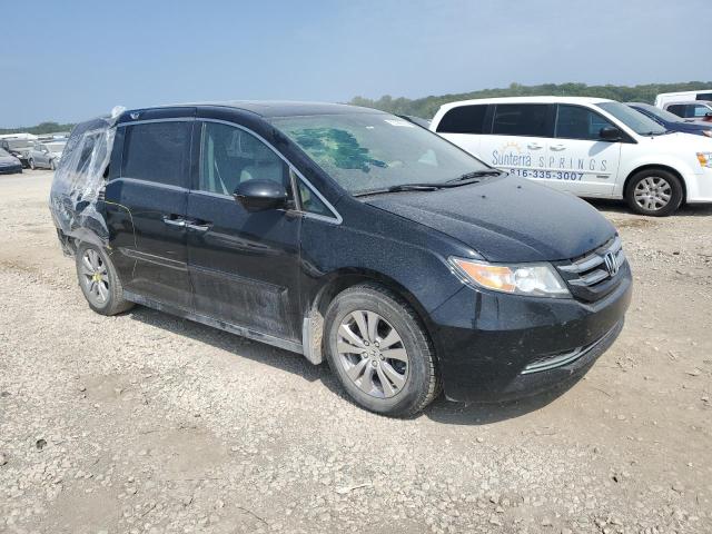 Photo 3 VIN: 5FNRL5H69GB106592 - HONDA ODYSSEY EX 