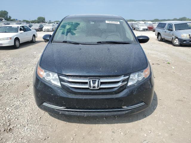 Photo 4 VIN: 5FNRL5H69GB106592 - HONDA ODYSSEY EX 