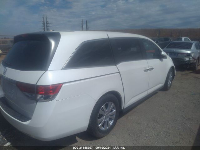 Photo 3 VIN: 5FNRL5H69GB116278 - HONDA ODYSSEY 