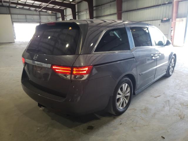 Photo 3 VIN: 5FNRL5H69GB120055 - HONDA ODYSSEY 