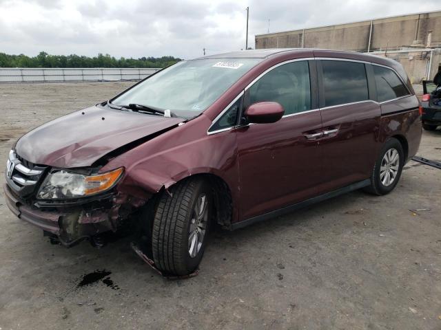 Photo 0 VIN: 5FNRL5H69GB122808 - HONDA ODYSSEY EX 