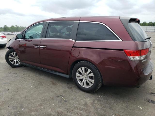 Photo 1 VIN: 5FNRL5H69GB122808 - HONDA ODYSSEY EX 