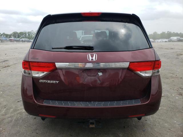 Photo 5 VIN: 5FNRL5H69GB122808 - HONDA ODYSSEY EX 