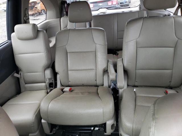 Photo 9 VIN: 5FNRL5H69GB122808 - HONDA ODYSSEY EX 