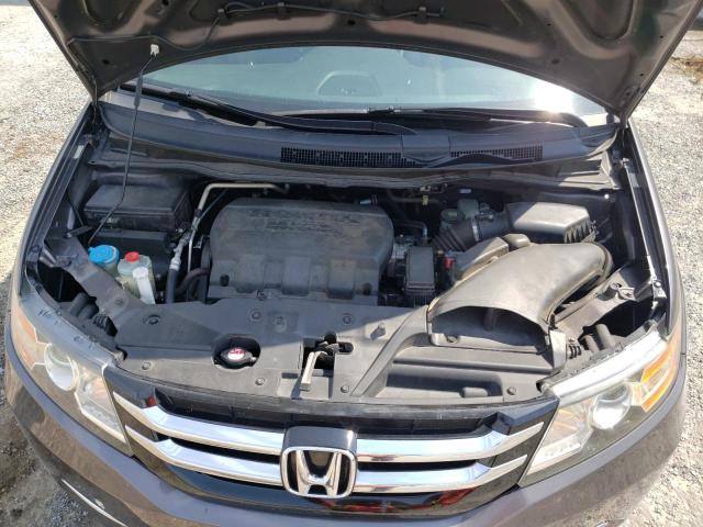 Photo 11 VIN: 5FNRL5H69GB128365 - HONDA ODYSSEY EX 