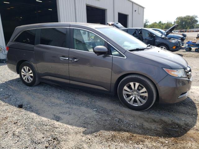 Photo 3 VIN: 5FNRL5H69GB128365 - HONDA ODYSSEY EX 