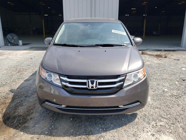 Photo 4 VIN: 5FNRL5H69GB128365 - HONDA ODYSSEY EX 