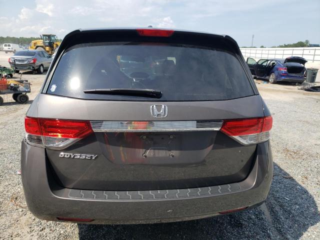 Photo 5 VIN: 5FNRL5H69GB128365 - HONDA ODYSSEY EX 