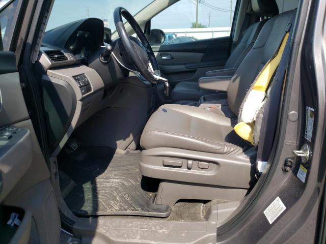 Photo 6 VIN: 5FNRL5H69GB128365 - HONDA ODYSSEY EX 