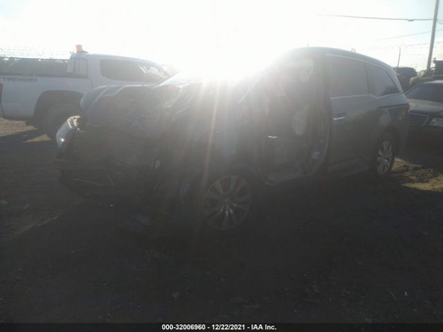 Photo 1 VIN: 5FNRL5H69GB134120 - HONDA ODYSSEY 