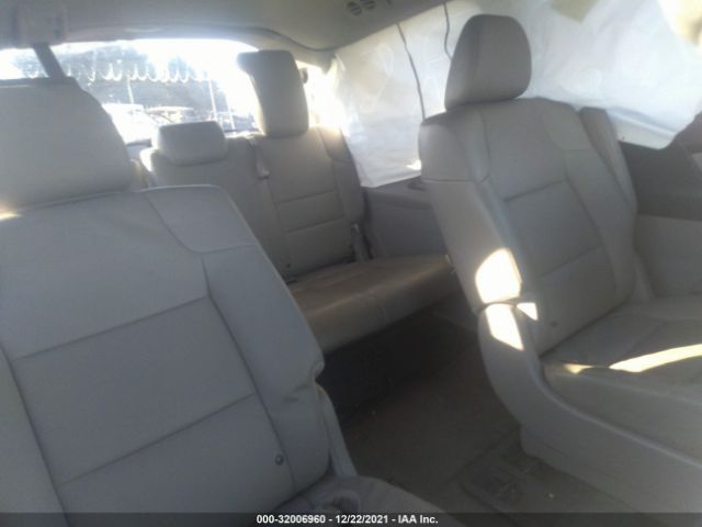 Photo 7 VIN: 5FNRL5H69GB134120 - HONDA ODYSSEY 